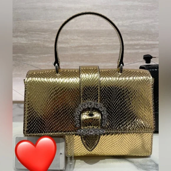 半額セール JIMMY CHIOO CHERI CHARM CARD LIZARD PRINTED Jimmy Choo | Bags | Coming Soonjimmy Choo Metallic Lizard